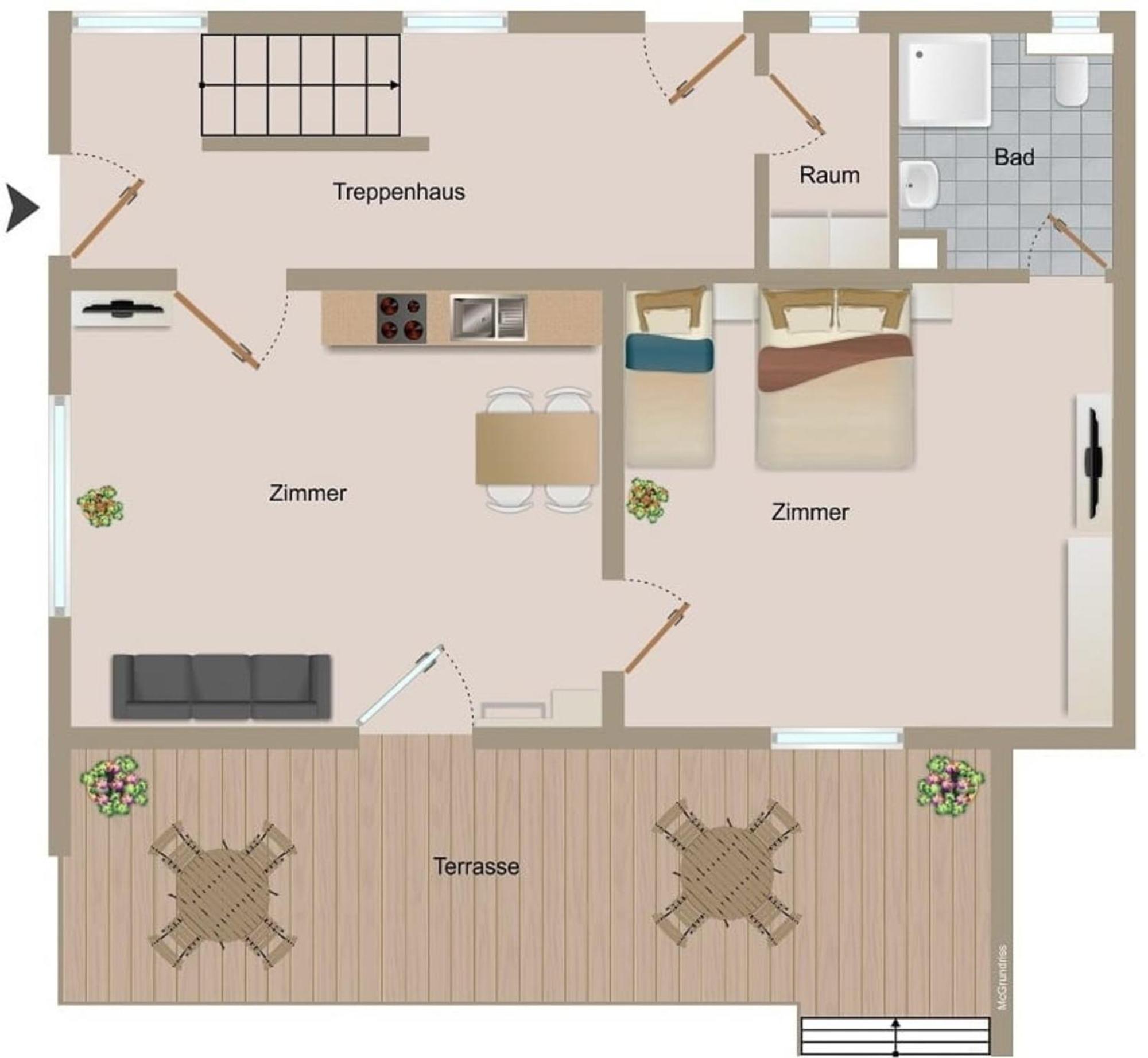 Haus Dora Apartment 2 Penken مايرهوفن المظهر الخارجي الصورة